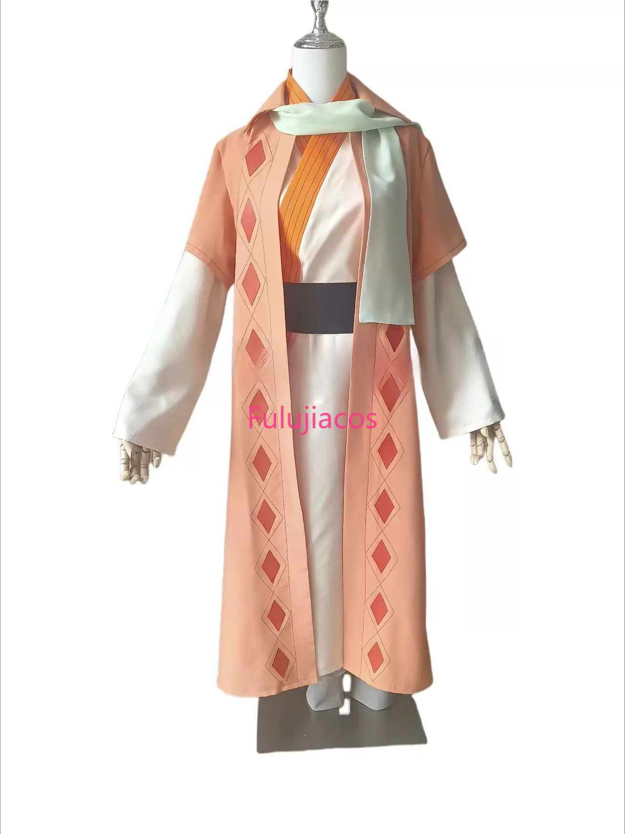 Zenos Anime Cosplay - Costume de cosplay Akatsuki no Yona
