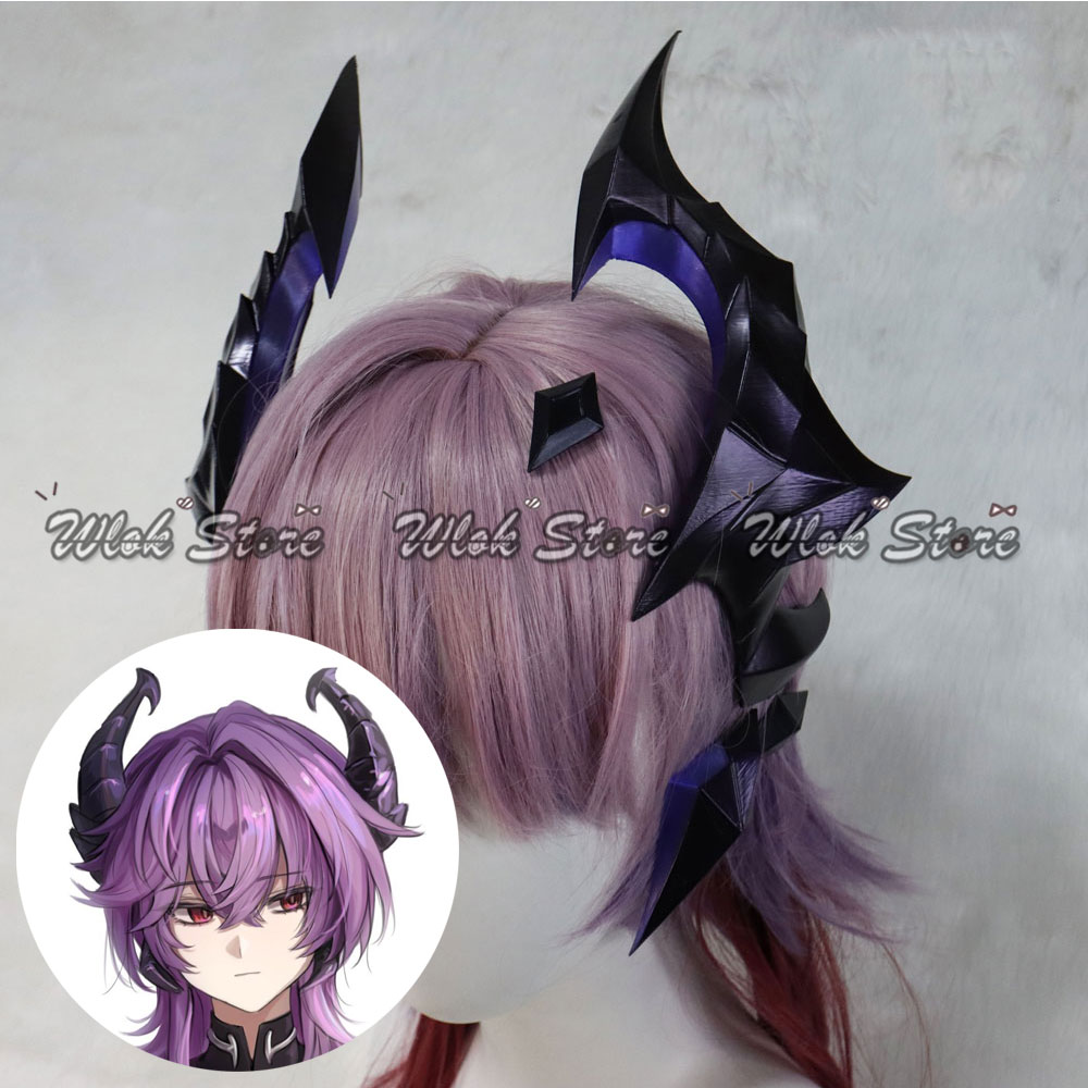 Anime Cosplay Dress For Women - Couvre-chef de Cosplay de jeu animé
