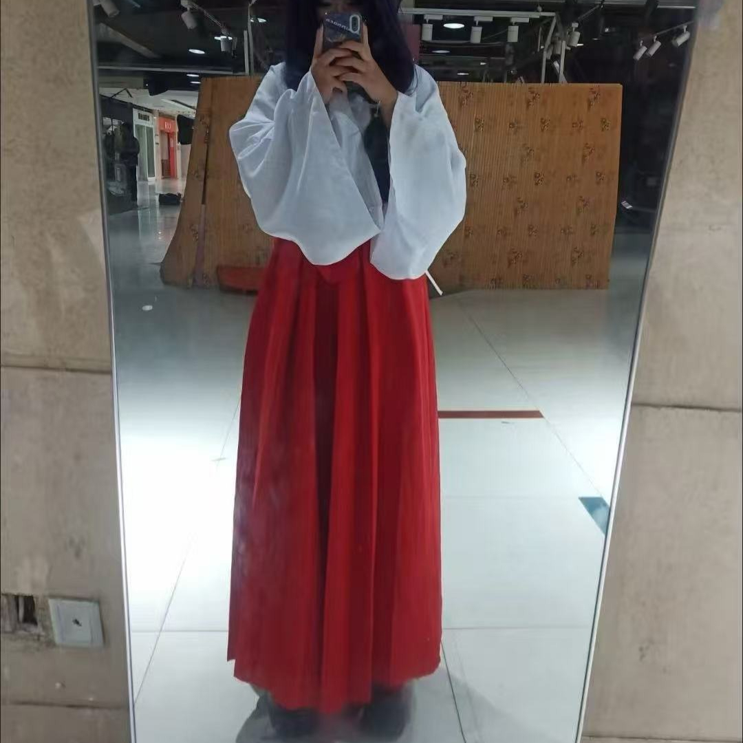 Anime Cosplay Jujutsu - Costumes Kimono pour Filles, Costume de