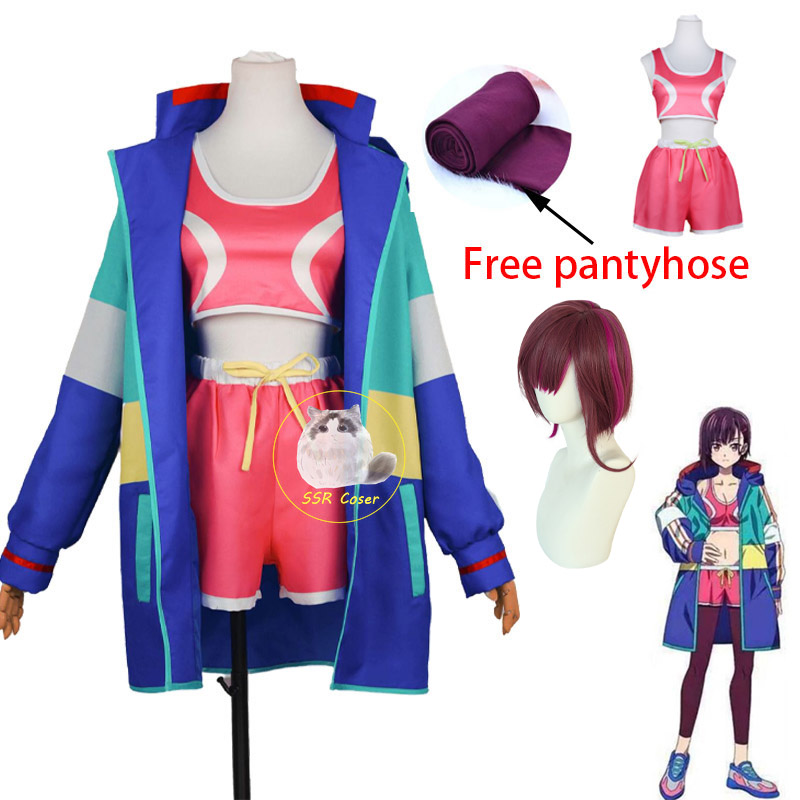 Anime Cosplay List - Shizuka Mikazuki Cosplay Costume, Liste des