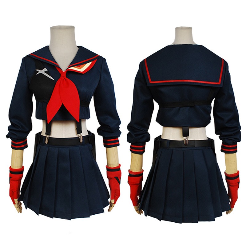 Anime Cosplay Marin - Costume de cosplay Matoi Ryuuko de