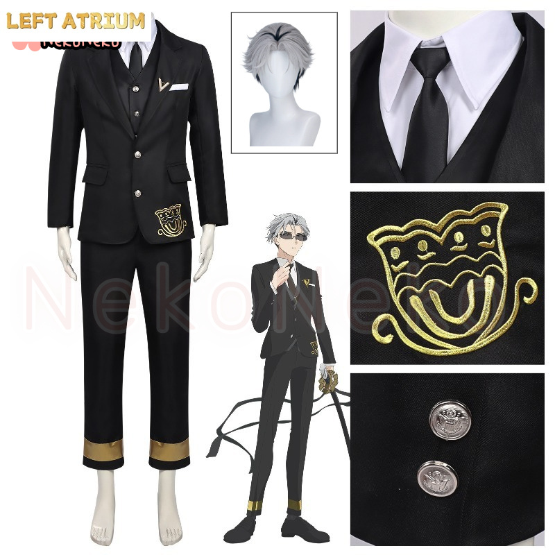Anime Cosplay Dance - Costume de cosplay Itecho Kangetsu de