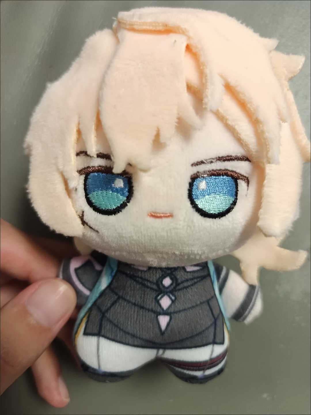 Anime Cosplay List - Nouvelle annonce : Poupée en coton