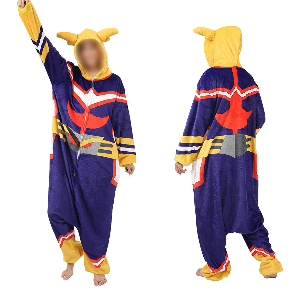 Anime Cosplay Dance - Pyjama de Cosplay My Hero Academia,