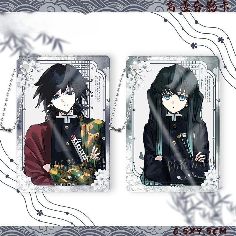 Anime Cosplay Demon Slayer - Porte-clés Anime Demon Slayer Kimetsu No