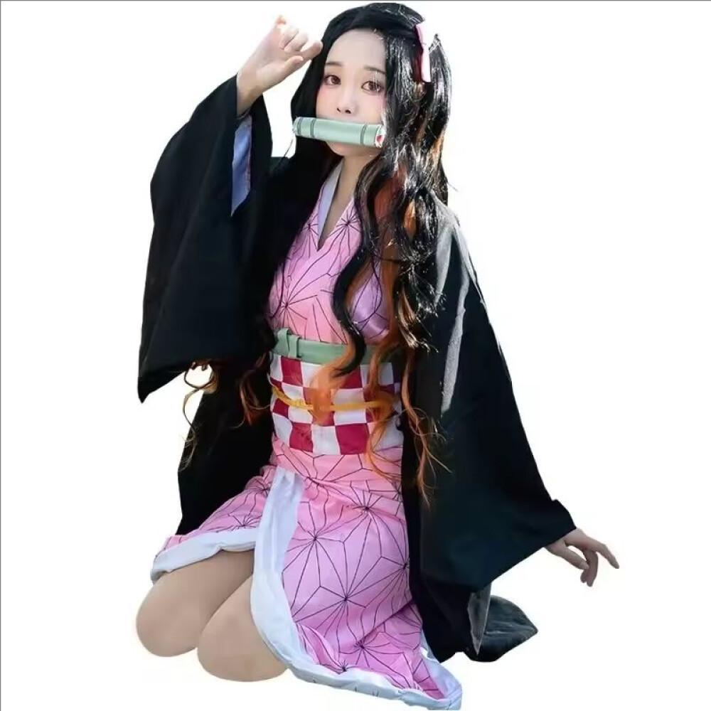 Anime Cosplay Demon Slayer - Costume de Cosplay Anime Demon Slayer