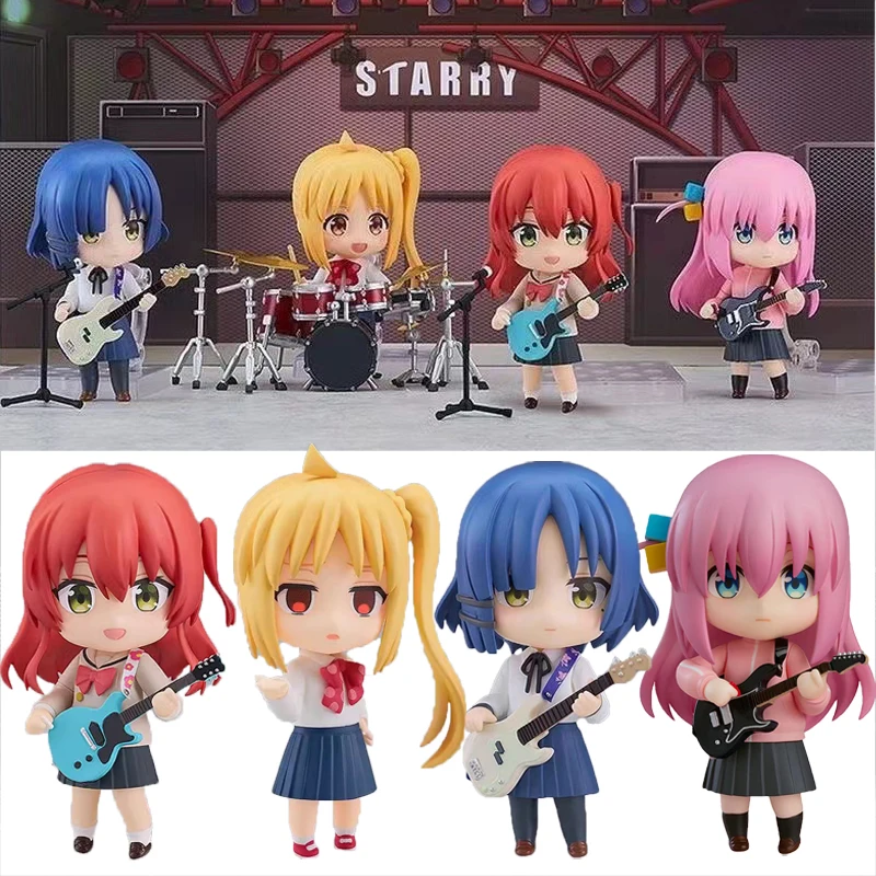 Anime About Cosplay Girl - Figurine d'action Anime BOCCHI THE ROCK