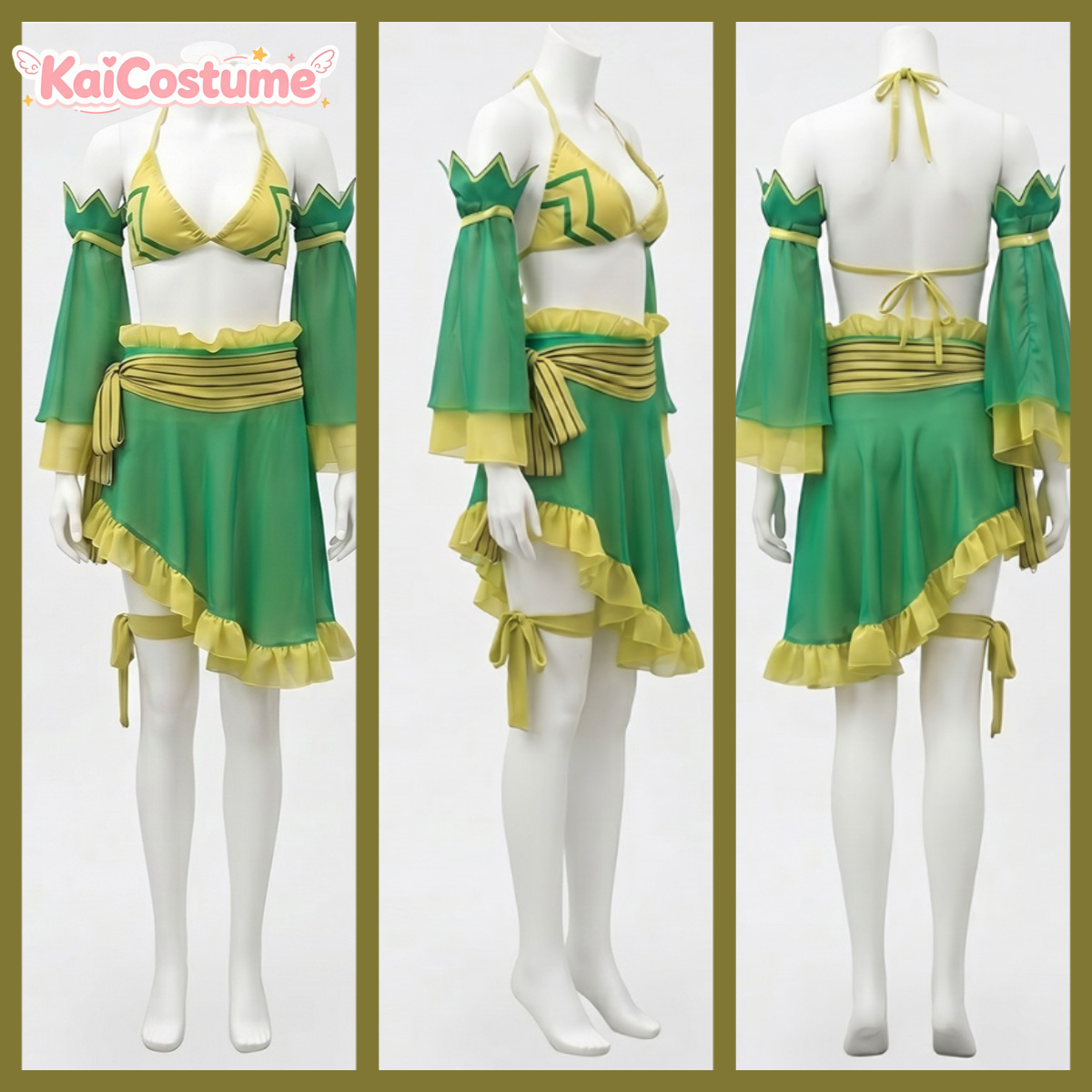 Quality Anime Cosplay - Costume de cosplay de haute qualité