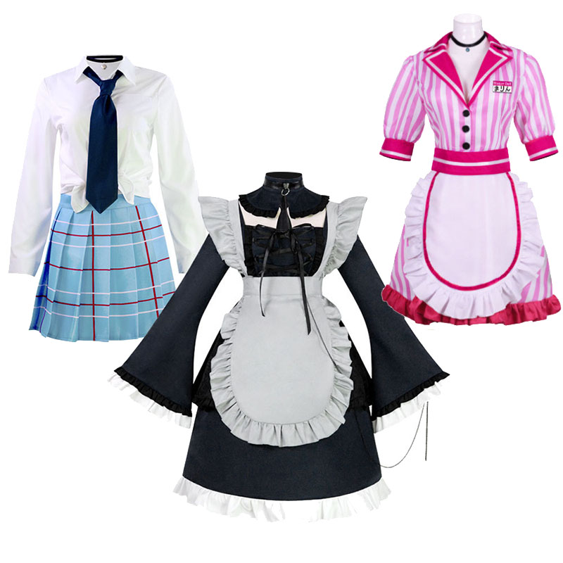 Anime Cosplay Marin - Costume de cosplay WHH Comic Kitagawa