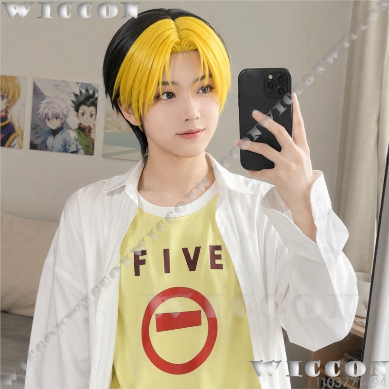 Cosplay Anime Black Hair - Shindo Hikaru Hikaru Go – Costume