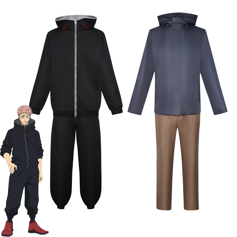 Anime Cosplay Jujutsu - Costume de cosplay d'anime japonais Jujutsu