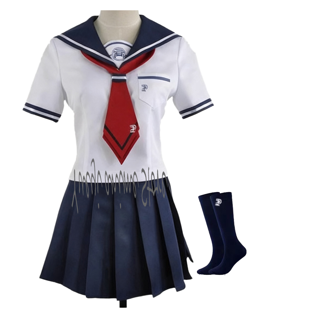 Anime Cosplay Marin - Costume de Cosplay personnalisé Anime Naegi