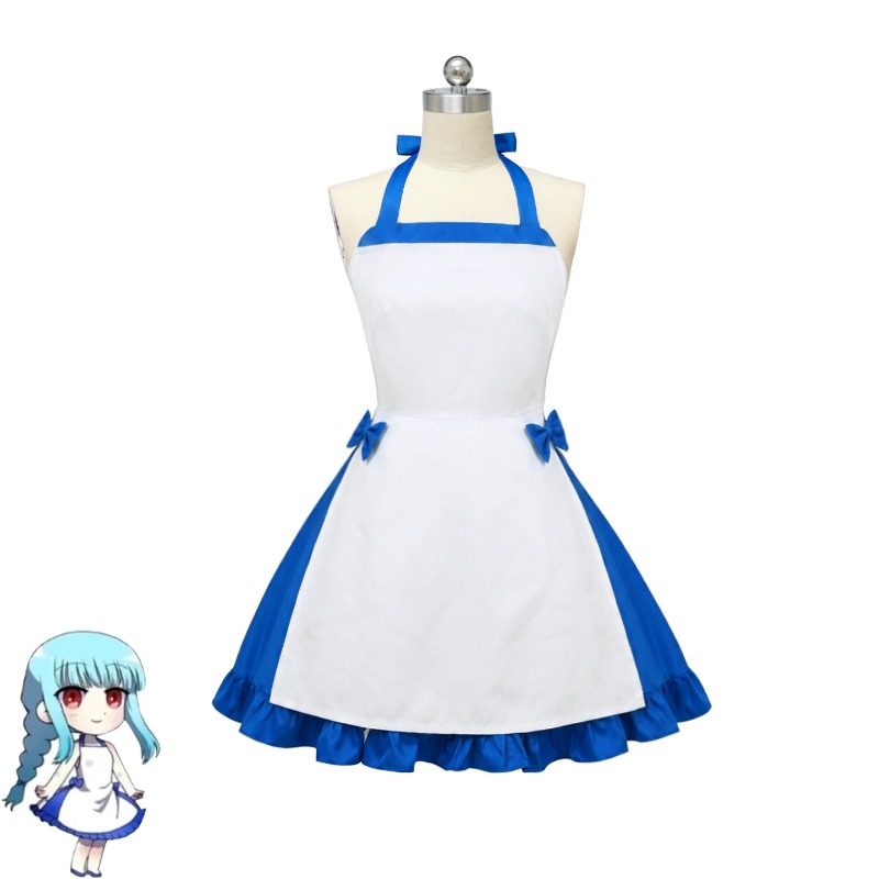 Zenos Anime Cosplay - ​ Usirono Rituka – Costume de