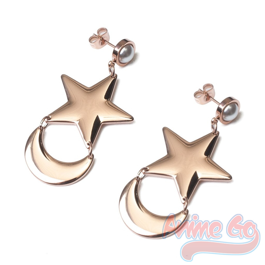 Anime Cosplay Marin - Boucles d'oreilles Cosplay Anime marin Usagi