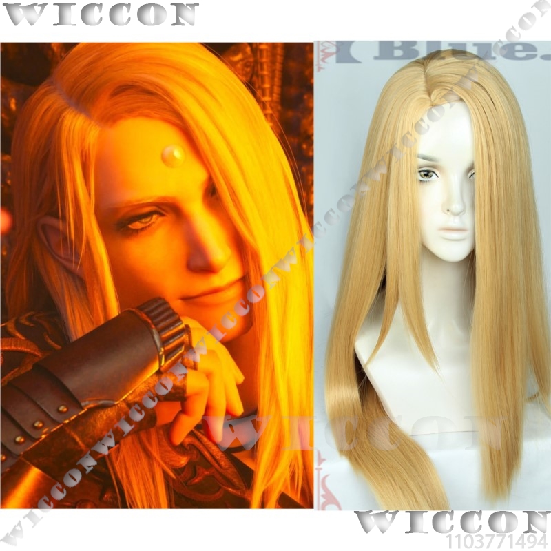 Zenos Anime Cosplay - Zenos yae Galvus jeu FF14 FF