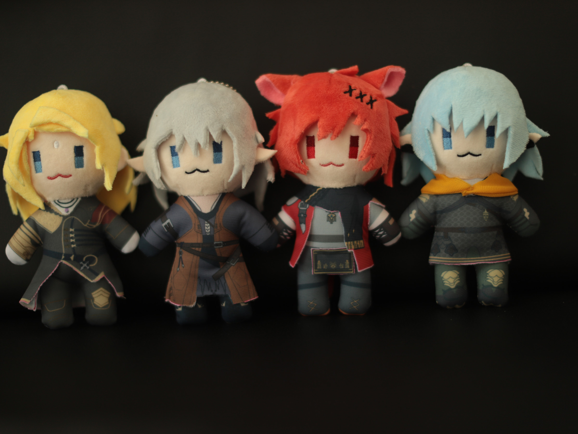 G'raha Tia Zenos yae Galvus Pr - Zenos Anime Cosplay avis et prix