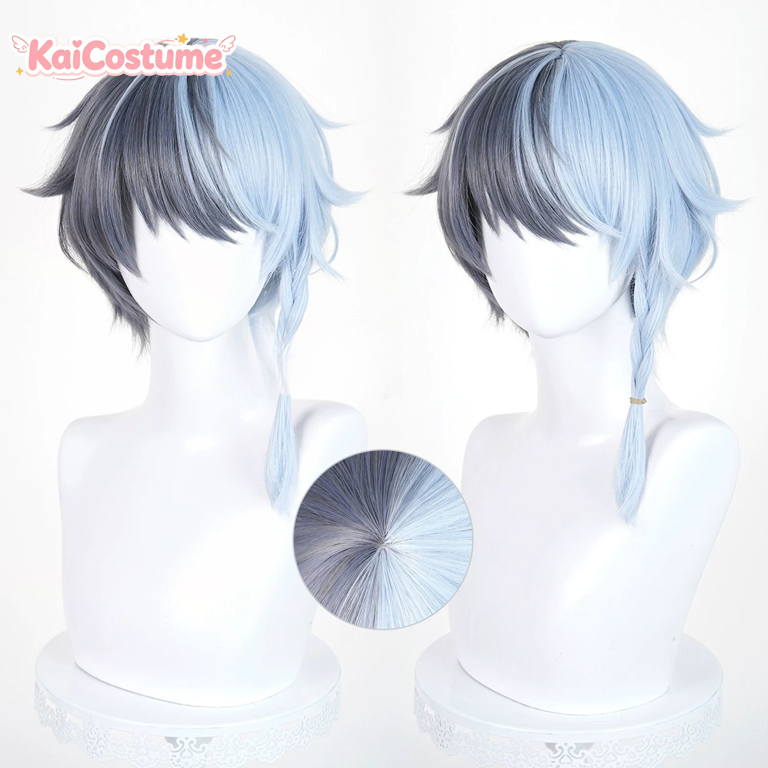 Perruque de cosplay de haute q - Quality Anime Cosplay avis et prix