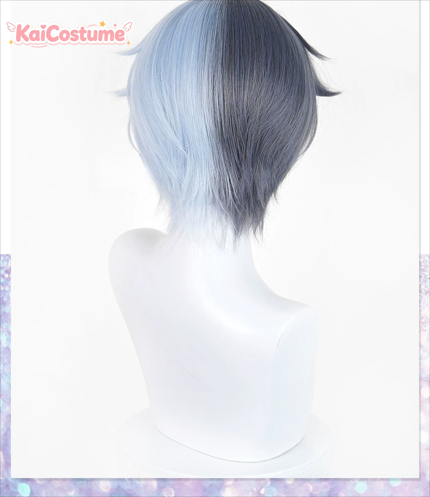 Perruque de cosplay de haute q - Quality Anime Cosplay avis et prix