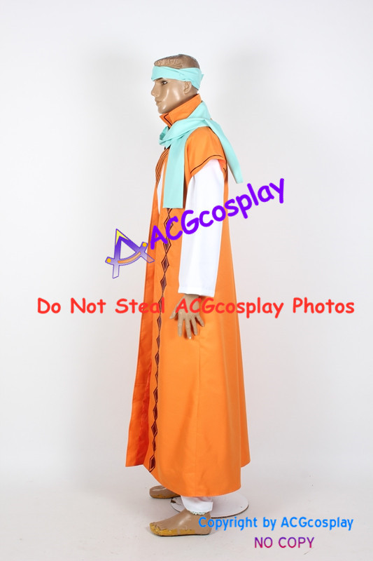 Costume de Cosplay Akatsuki no - Zenos Anime Cosplay avis et prix