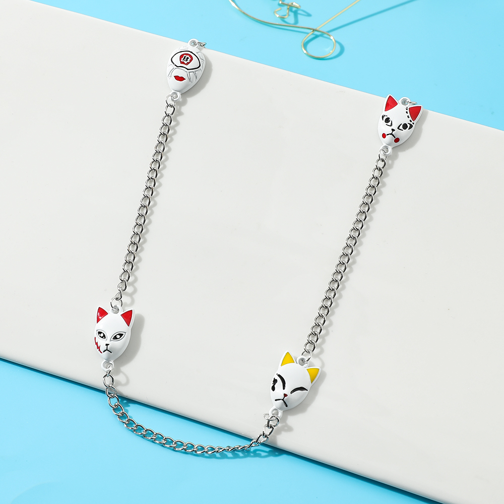 Collier de style mode doux, de - Anime Cosplay Demon Slayer avis et prix
