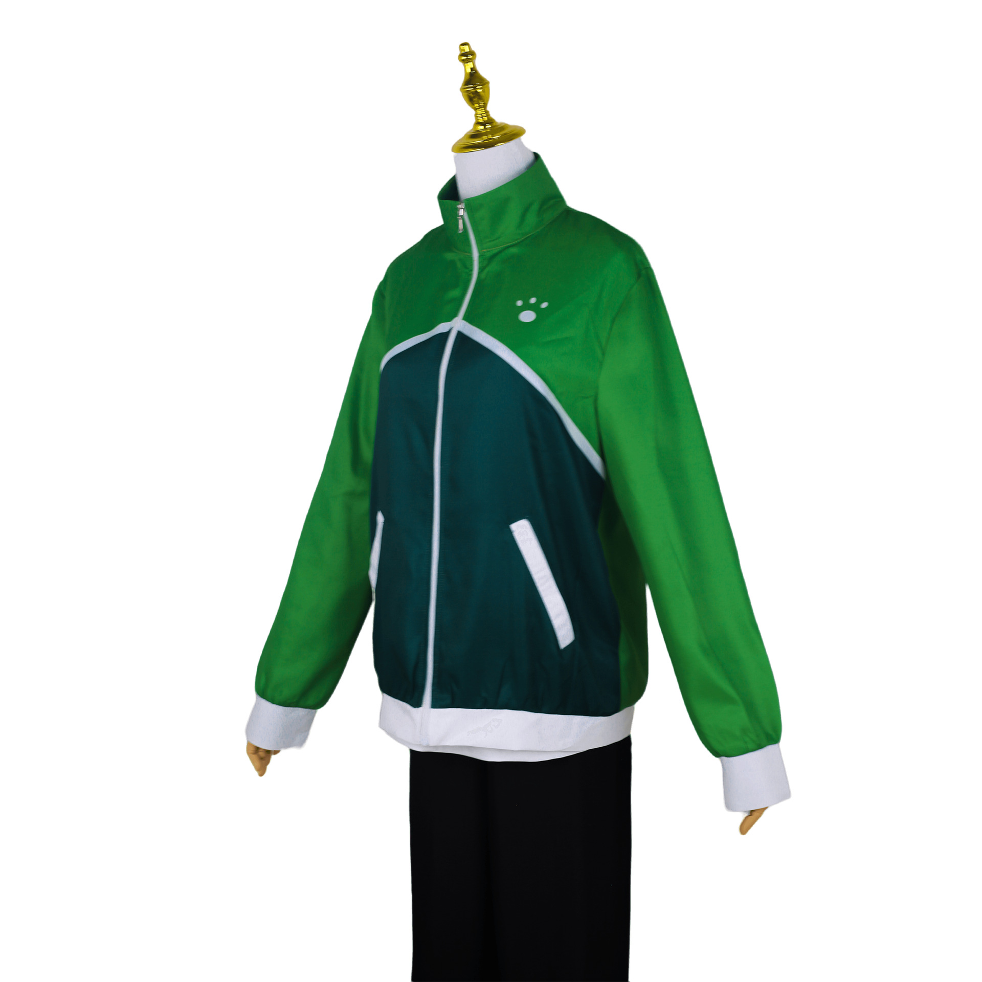 Zom 100: Ensemble de cosplay A - Anime Cosplay List avis et prix
