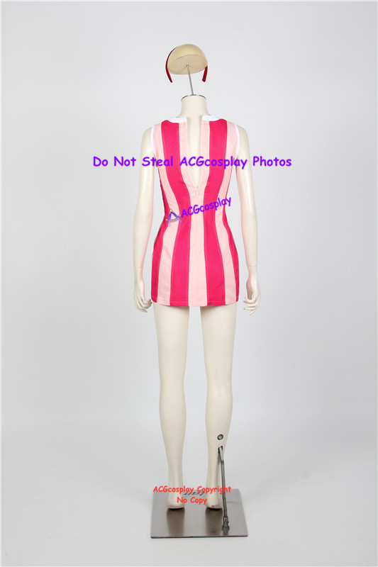 Lazytown-Costume Cosplay Chels - Anime Cosplay List avis et prix