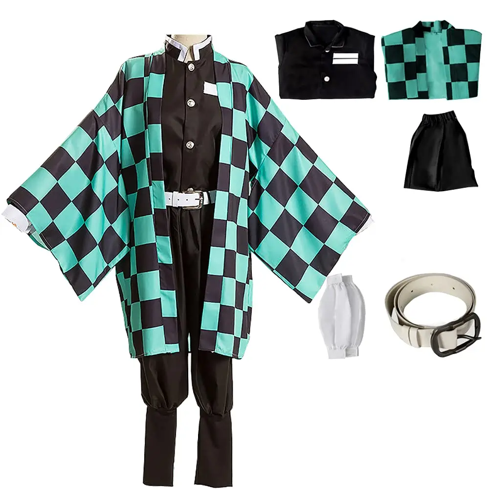 Costume de Cosplay Anime Demon - Anime Cosplay Demon Slayer avis et prix