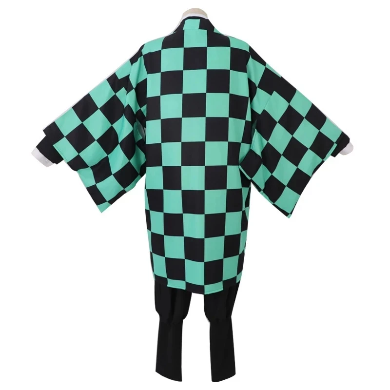 Costume de Cosplay Anime Demon - Anime Cosplay Demon Slayer avis et prix