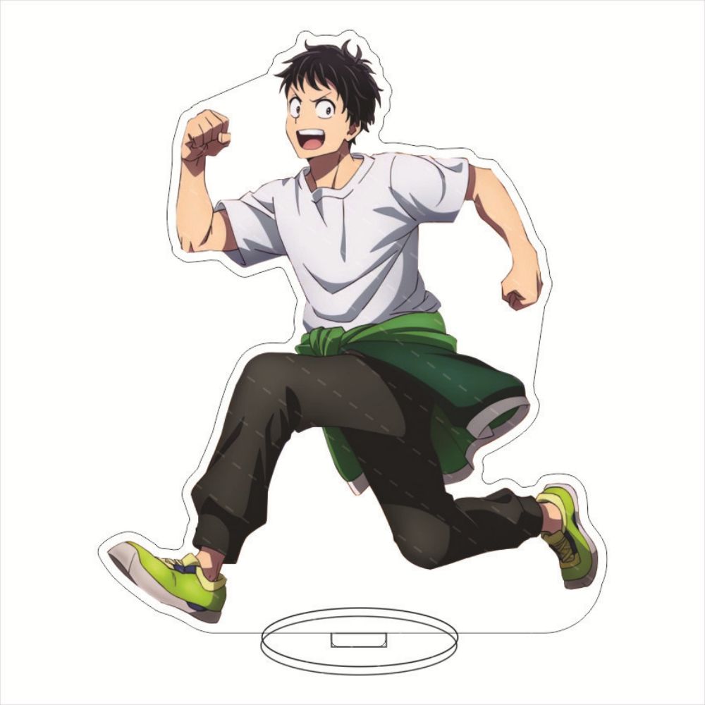 Anime Zom 100: E27 Figure of t - Anime Cosplay List avis et prix