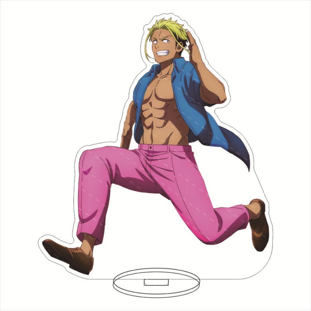 Anime Zom 100: E27 Figure of t - Anime Cosplay List avis et prix