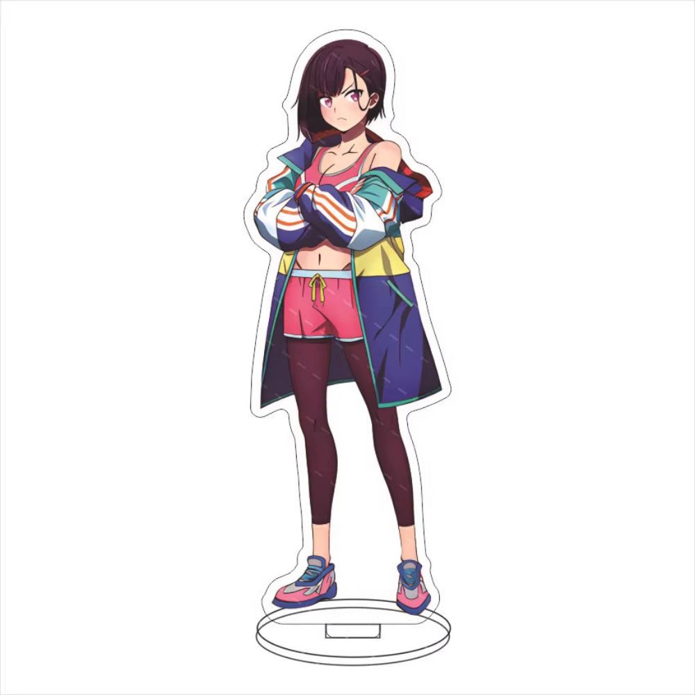 Anime Zom 100: E27 Figure of t - Anime Cosplay List avis et prix
