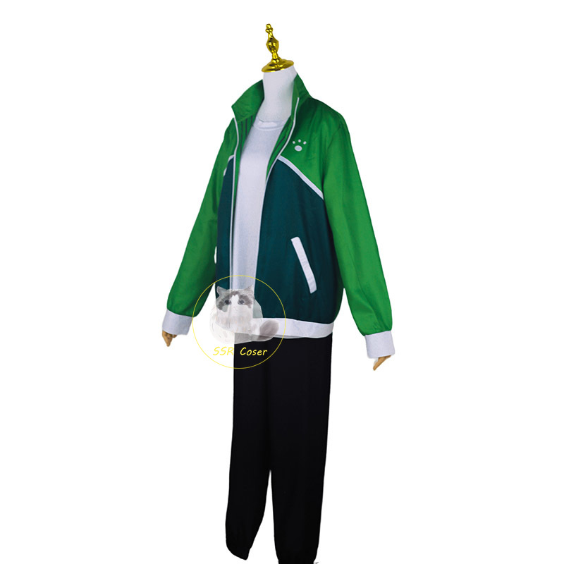 Akira Tendou Cosplay Costume,  - Anime Cosplay List avis et prix