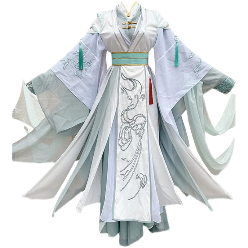 Shi Qingxuan Cosplay Costume F - Anime Cosplay Dress For Women avis et prix