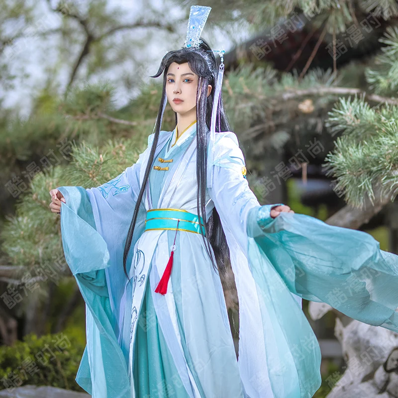 Shi Qingxuan Cosplay Costume F - Anime Cosplay Dress For Women avis et prix