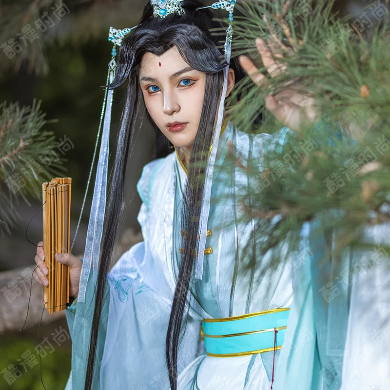 Shi Qingxuan Cosplay Costume F - Anime Cosplay Dress For Women avis et prix