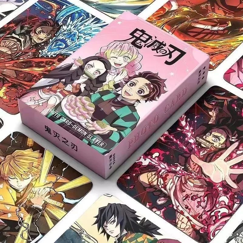 Nouvelles cartes miniatures la - Anime Cosplay Demon Slayer avis et prix