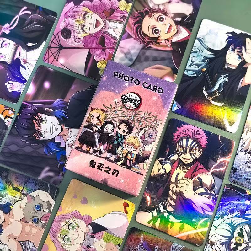 Nouvelles cartes miniatures la - Anime Cosplay Demon Slayer avis et prix