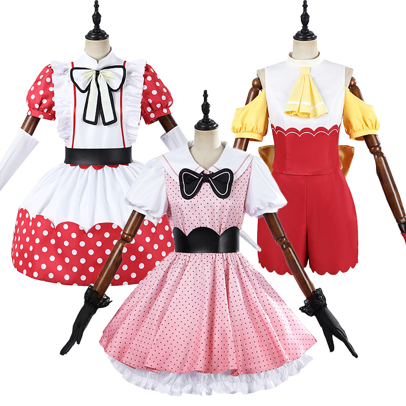Costume de cosplay Anime Oshi  - Anime Cosplay Dress For Women avis et prix
