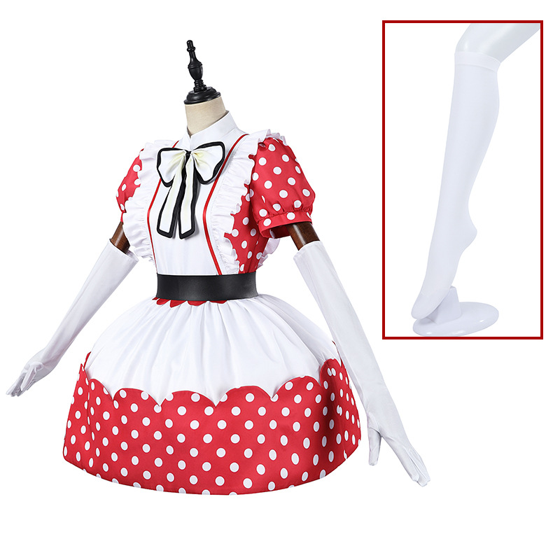 Costume de cosplay Anime Oshi  - Anime Cosplay Dress For Women avis et prix