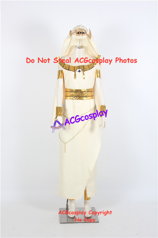 Yu-Gi-Oh Ishizu Ishtar Cosplay - Anime Cosplay List avis et prix