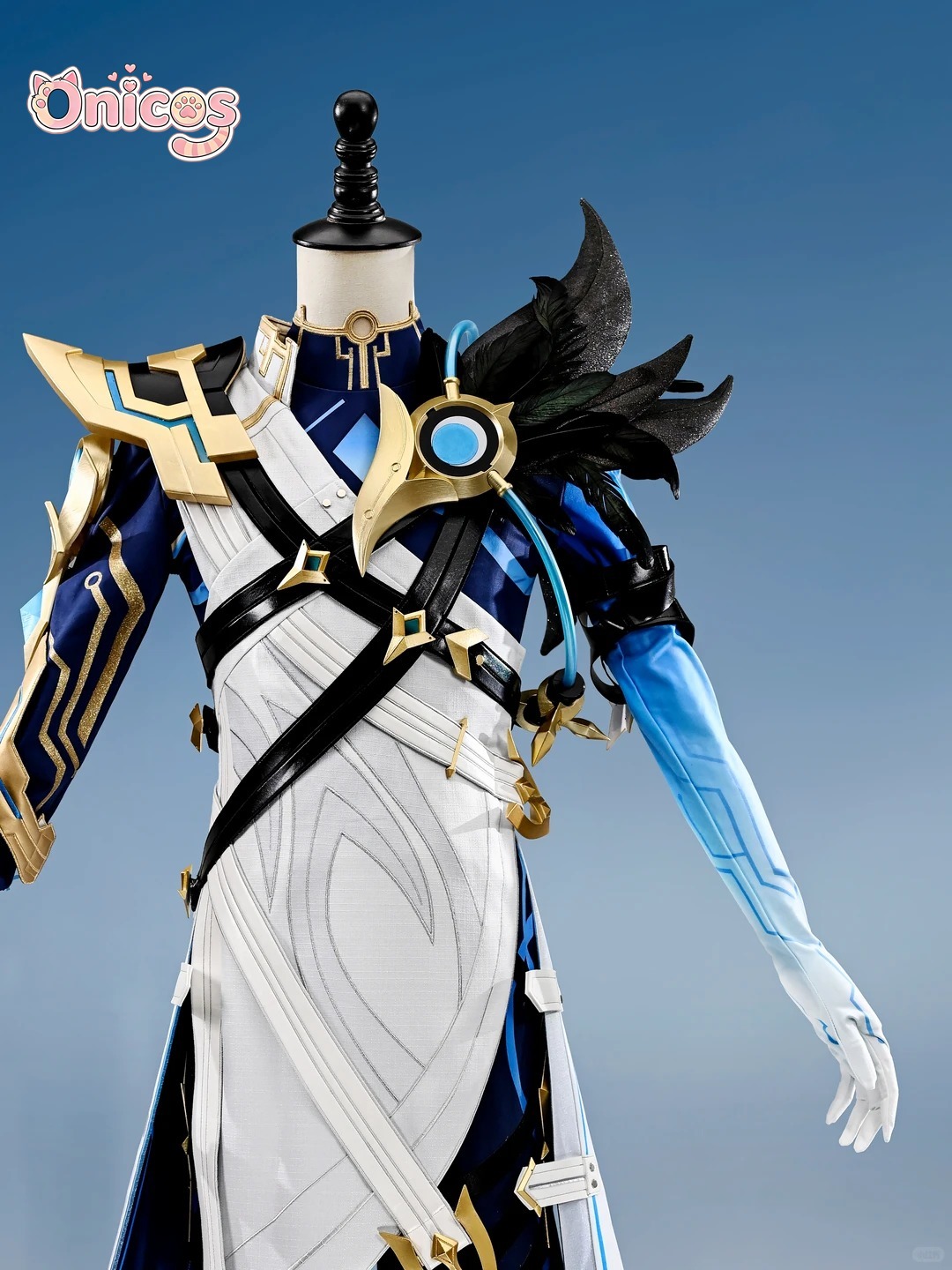 Genshin Impact ‌ Costume de co - Quality Anime Cosplay avis et prix