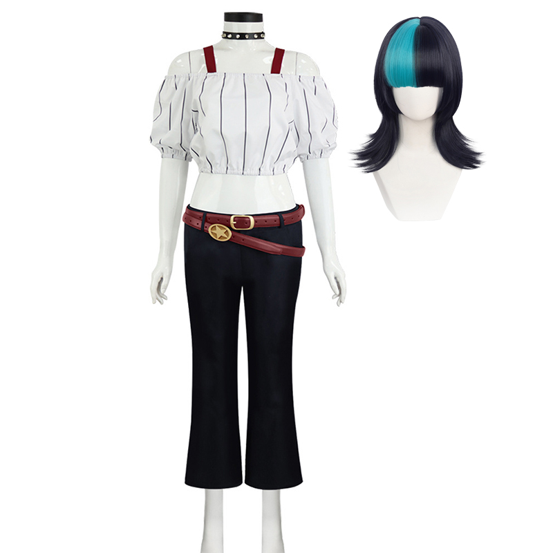 Costume de cosplay du film d'a - Anime Cosplay Jujutsu avis et prix