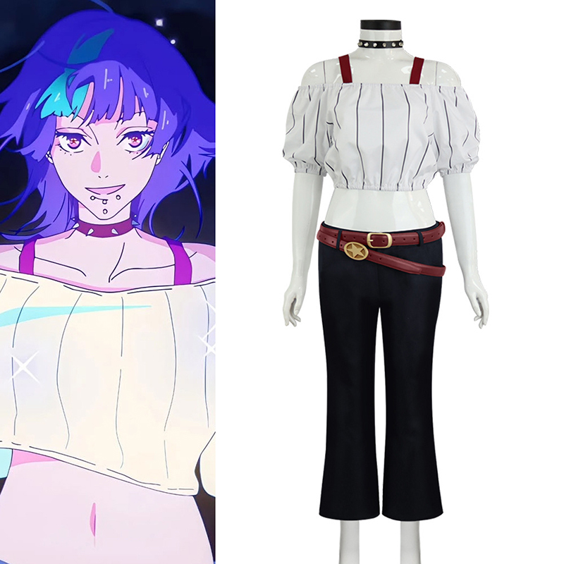 Costume de cosplay du film d'a - Anime Cosplay Jujutsu avis et prix