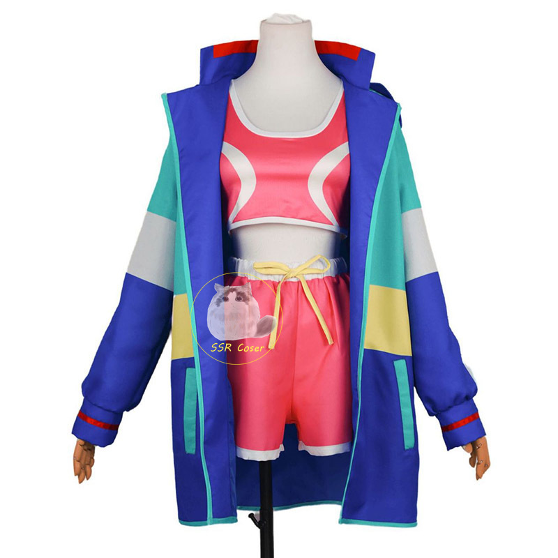 Shizuka Mikazuki Cosplay Costu - Anime Cosplay List avis et prix