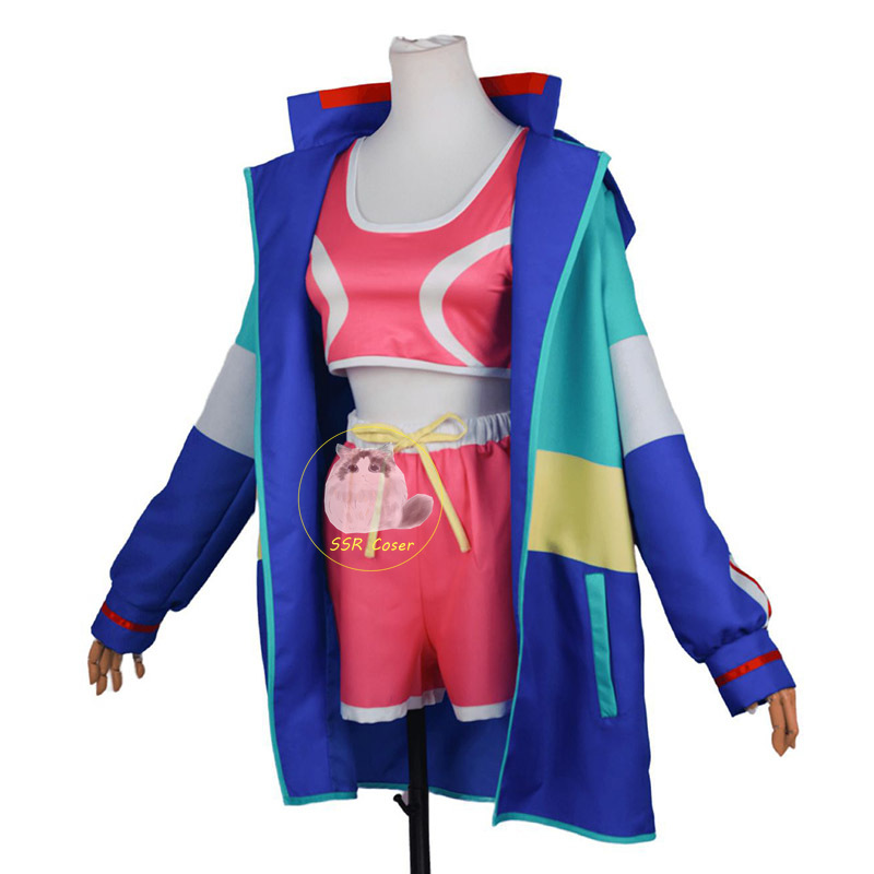 Shizuka Mikazuki Cosplay Costu - Anime Cosplay List avis et prix