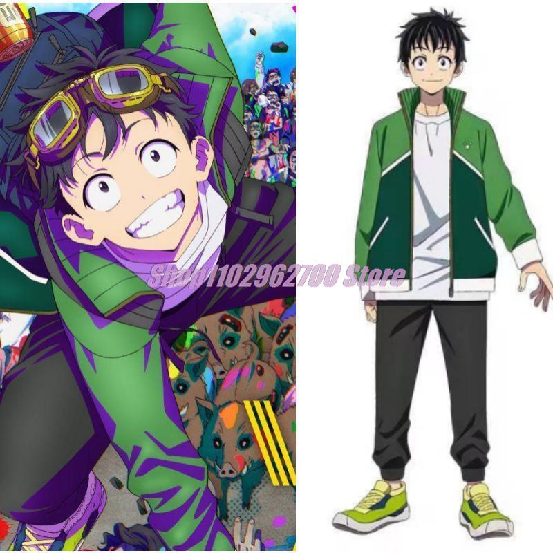 Akira Tendou Cosplay Costume,  - Anime Cosplay List avis et prix