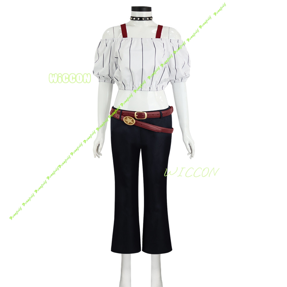 Costume de cosplay Anime Jujut - Anime Cosplay Jujutsu avis et prix