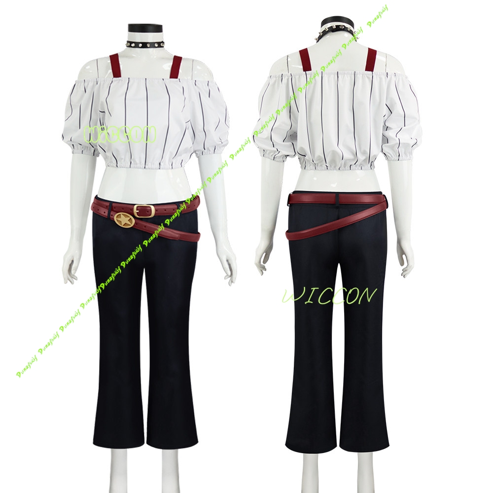 Costume de cosplay Anime Jujut - Anime Cosplay Jujutsu avis et prix