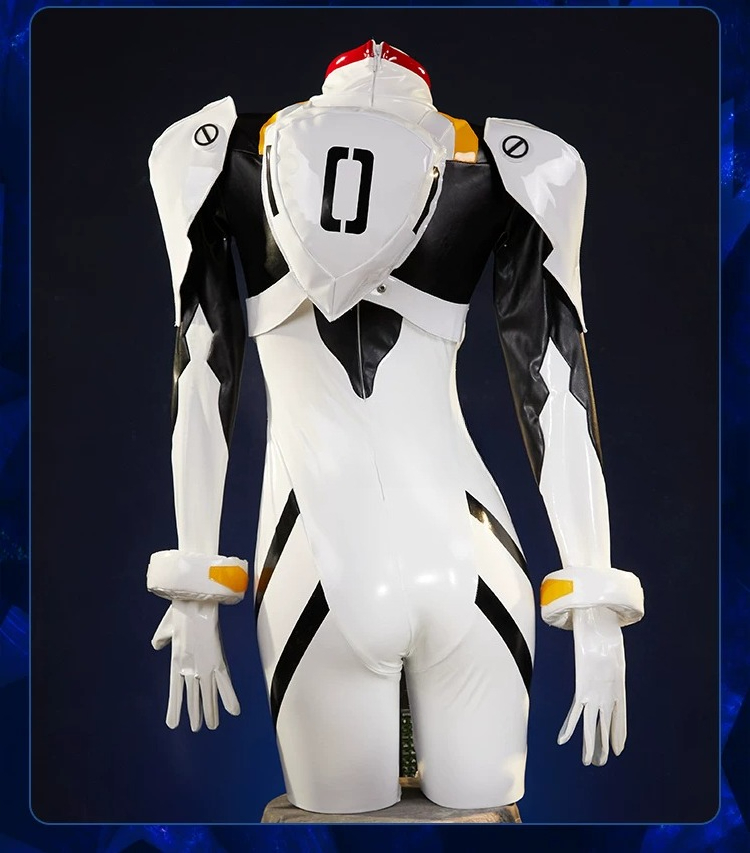 Costume de cosplay Rei Ayanami - Quality Anime Cosplay avis et prix