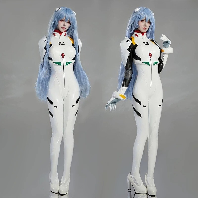 Costume de cosplay Rei Ayanami - Quality Anime Cosplay avis et prix